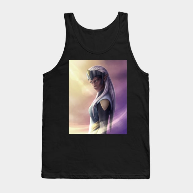 Honerva Tank Top by Alyen